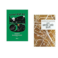 Combo 2 cuốn sách: Lò sát sinh số 5 + Một gánh xiếc qua