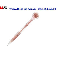 Bút chì kim bấm 0.5mm M&G - AMPV9401 màu hồng