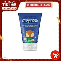 Kutieskin - Kem dưỡng ẩm cho em bé