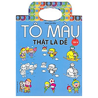 Tô Màu Thật Là Dễ - Tập 8