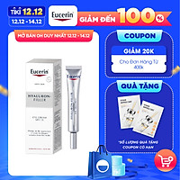 Kem Ngăn Ngừa Lão Hóa Da Vùng Mắt Eucerin Hyaluron - Filler Eye (15ml)