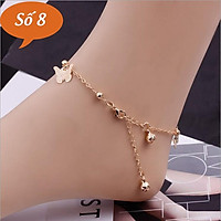 (SIÊU HOT) Lắc Chân Nữ Cao Cấp
