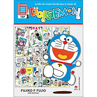 Đôrêmon – Tuyển Tập Tranh Truyện Màu Kỹ Thuật Số – Tập 1