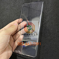 Kính cường lực cho Oppo Reno 4 Pro màn hình 3D đẹp chuẩn