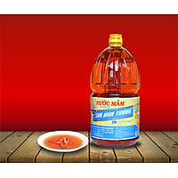 Chai 2 Lít Nước mắm Nhỉ Cá Cơm 20 độ đạm- 584 Nha Trang - Nước mắm Truyền Thống, Date mới nhất