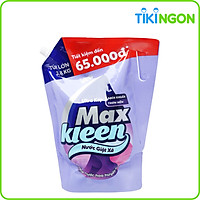 Nước Giặt Xả Maxkleen Hương Nước Hoa Huyền Diệu Túi 3.8KG