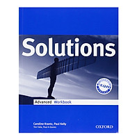 Solutions Advanced: Workbook