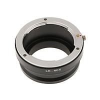 Lens Mount Adapter Ring for Leica R-Mount to NEX Lens for Sony Camera