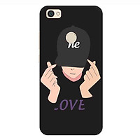 Ốp Lưng Dành Cho Xiaomi Note 5A - He Love