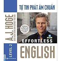 Tự Tin Phát Âm Chuẩn (Học Kèm App MCBooks) (Quà Tặng: Bút Animal Viết Cực Đẹp)