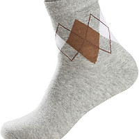 Bộ 10 Đôi Tất Cotton Nam Nanjiren