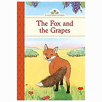 The Fox and the Grapes (Silver Penny Stories)