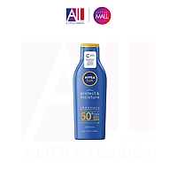 Kem chống nắng, chống nước Nivea Sun Protect & Moisture SPF 50+ Very High - 200ml