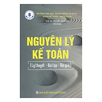 Nguyên Lý Kế Toán (Lý Thuyết-Bài Tập-Bài Giải)