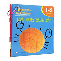 Bách Khoa Toàn Thư Cho Bé 1-2 Tuổi (Trọn Bộ 8 Cuốn)