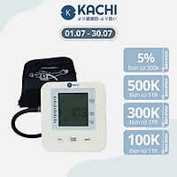 Máy đo huyết áp bắp tay Kachi MK293 - Hàng chính hãng