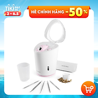Máy Xông Mặt Nóng Lạnh Lanaform Luxury LA131206 - Công nghệ Nano Ionic