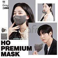 Set 5 Khẩu Trang KF94 Chống UV 99% - Form 3M Cao cấp HO PREMIUM MASK - Thương hiệu đến từ Hàn Quốc