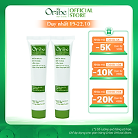 Combo 2 kem hỗ trợ điều trị mụn mờ thâm liền sẹo Oribe (tuýp 20g)