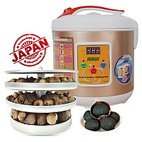 Nồi làm tỏi đen Nikio NK-696 (6L) - Hàng Chính Hãng