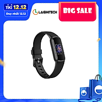 Vòng Đeo Tay Theo Dõi Sức Khoẻ Fitbit Luxe - Hàng Chính Hãng FPT