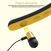 Cat Ear Bluetooth Headphones Wireless in Ear Headsets with Microphone LED Light for Girls Boys