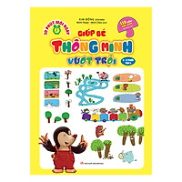 10 Phút Mỗi Ngày Giúp Bé Thông Minh Vượt Trội (2-3 Tuổi – Tập 1)