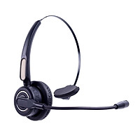 Noise Cancelling BT Communication Headset Clear Design BT Connection noise reduction 330 °to Adjust Free Telescopic
