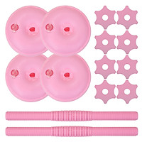 Lady Fitness Water Dumbbell Home Fitness Water Injection Small Dumbbell Portable Practical Dumbbell Weight Loss Artifact