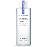 Nước Tẩy Trang Từ Blueberry Innisfree Blueberry Rebalancing Cleansing Water 200ml - 131171580