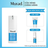Gel giảm sẹo rỗ và thâm mụn Murad Invisiscar Resurfacing Treatment 15ml