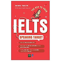 Sách - The key to your ielts speaking target