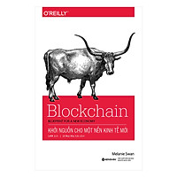 Blockchain – Khởi Nguồn Cho Một Nền Kinh Tế Mới Tặng bookmark Vadata