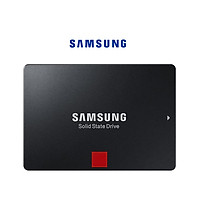 Ổ Cứng SSD Samsung 860 Pro MZ-76P1T0BW 1TB Sata III 2.5 inch - Hàng Nhập Khẩu