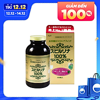 Tảo Xoắn Spirulina nội địa Nhật Bản (2200 viên)