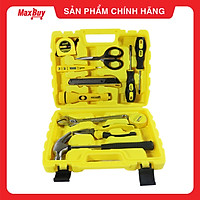 Bộ Dụng Cụ 12 Món Nikawa Tools NK-BS012 – Vàng