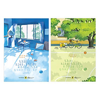 Thời Niên Thiếu Không Thể Quay Lại Ấy (Trọn Bộ 2 Tập)