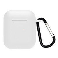 Túi Silicon Cho Tai Nghe AirPods Kèm Móc - Handtown- Hàng chính hãng