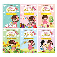 Combo Trưởng Thành Cùng Con – Tớ Đã Lớn Rồi (6 cuốn)