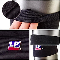 CHÍNH HÃNG - BĂNG GỐI LP667 LP-SUPPORT NHẬP KHẨU, BĂNG GỐI DÀI BÓNG CHUYỀN.