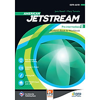 American Jetstream Pre-Intermediate B Student's book & Workbook