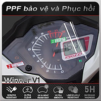 miếng dán bảo vệ mặt đồng hồ dành cho xe Winner V1