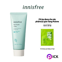 Sữa Dưỡng Dành Cho Da Mụn Innisfree Bija Trouble Lotion 100ml