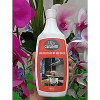 Miss cleaner làm sạch dầu mỡ lâu ngày