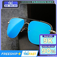 Kính mát nam thời trang 5522 – Chống tia UV – Chống nắng cao cấp