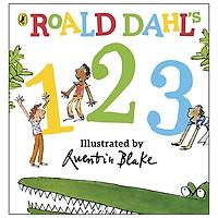 Roald Dahl’s 123