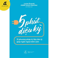 Sách - 5 phút diệu kỳ