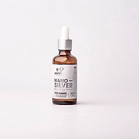 Tinh chất Nano Bạc hỗ trợ trị mụn và các vấn đề trên da