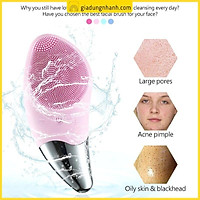 Máy Rửa Mặt Massage 3 In 1 Sonic Facial