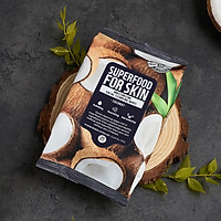 Khăn Giấy Ướt Tẩy Trang Farmskin Superfood For Skin Cleansing Wipes (25 Tờ/Gói)